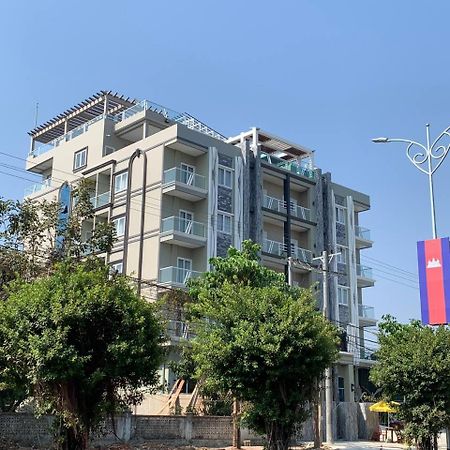 Kep Sea View Hotel & Sky Bar Dış mekan fotoğraf