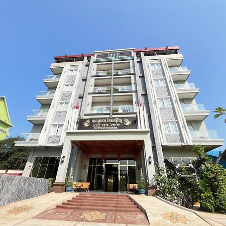 Kep Sea View Hotel & Sky Bar Dış mekan fotoğraf