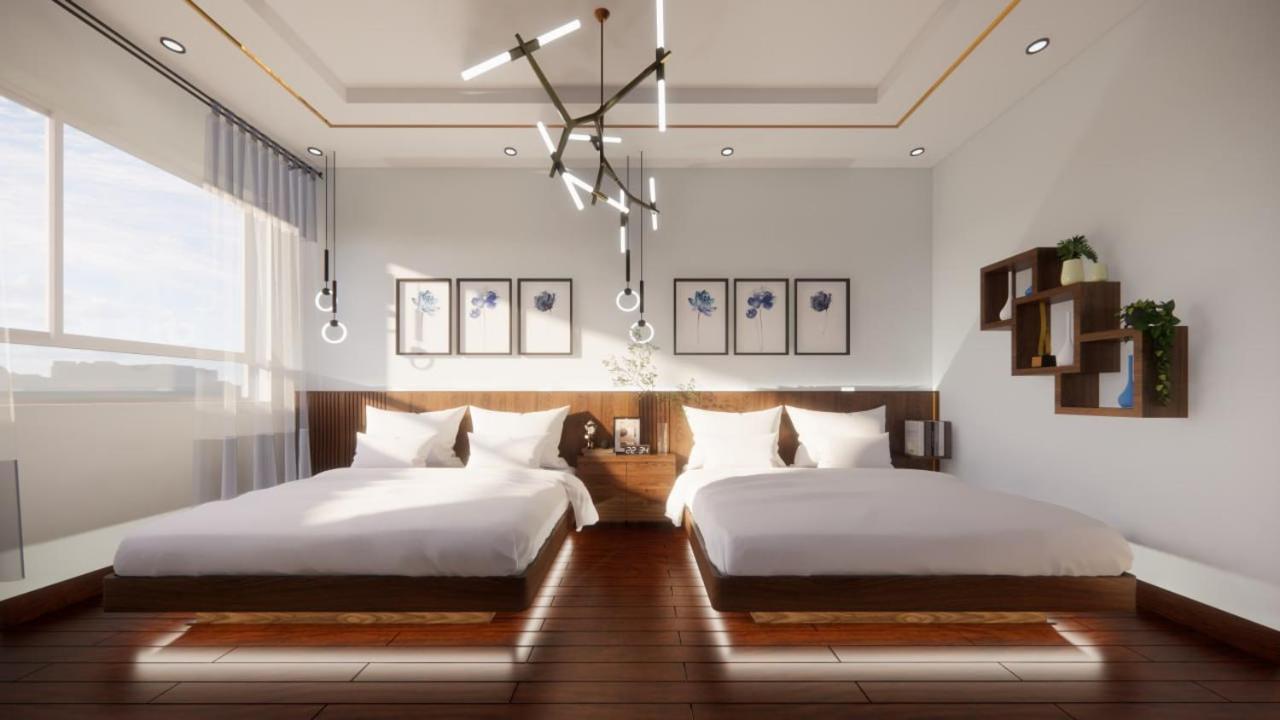Kep Sea View Hotel & Sky Bar Dış mekan fotoğraf