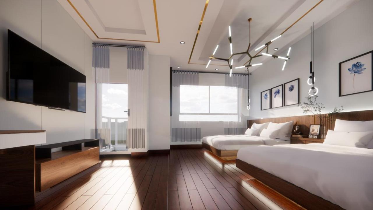 Kep Sea View Hotel & Sky Bar Dış mekan fotoğraf