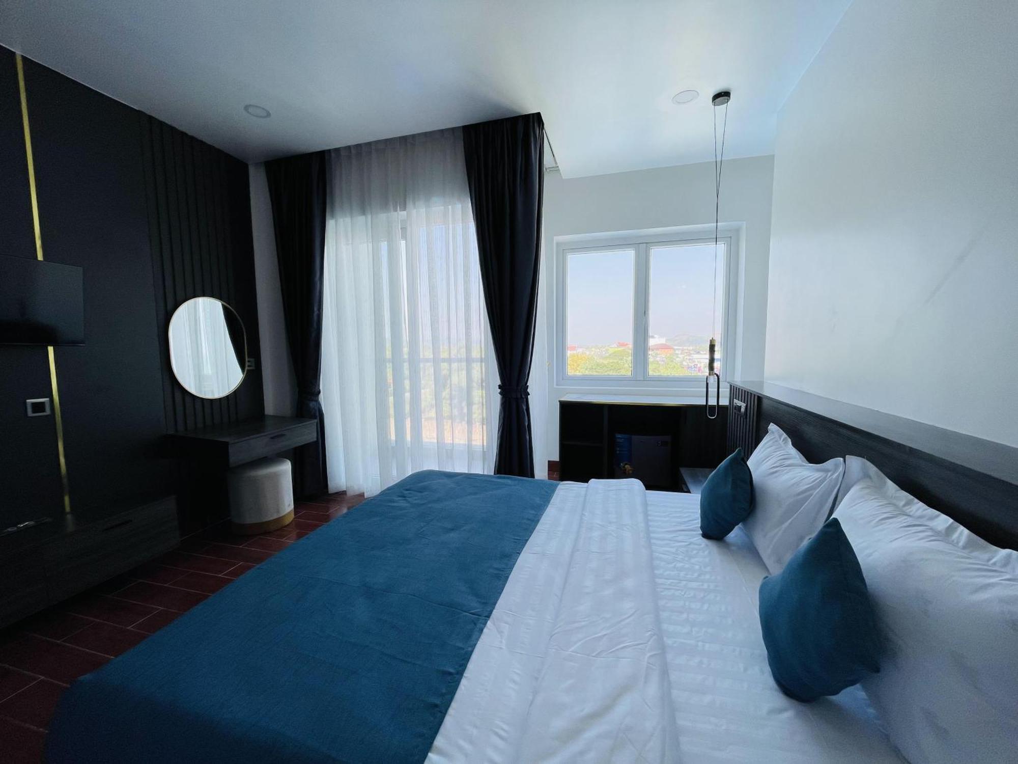 Kep Sea View Hotel & Sky Bar Dış mekan fotoğraf