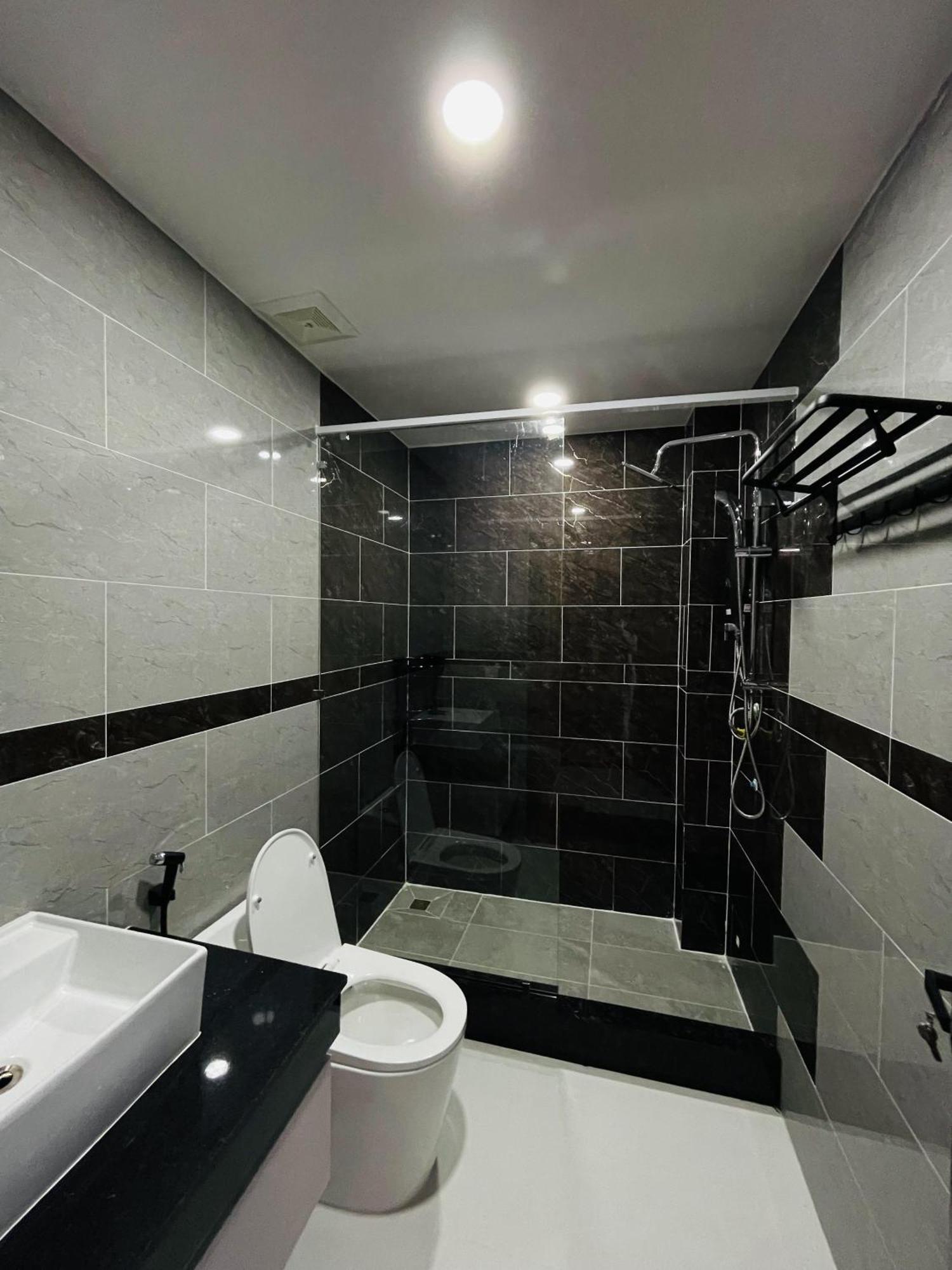 Kep Sea View Hotel & Sky Bar Dış mekan fotoğraf
