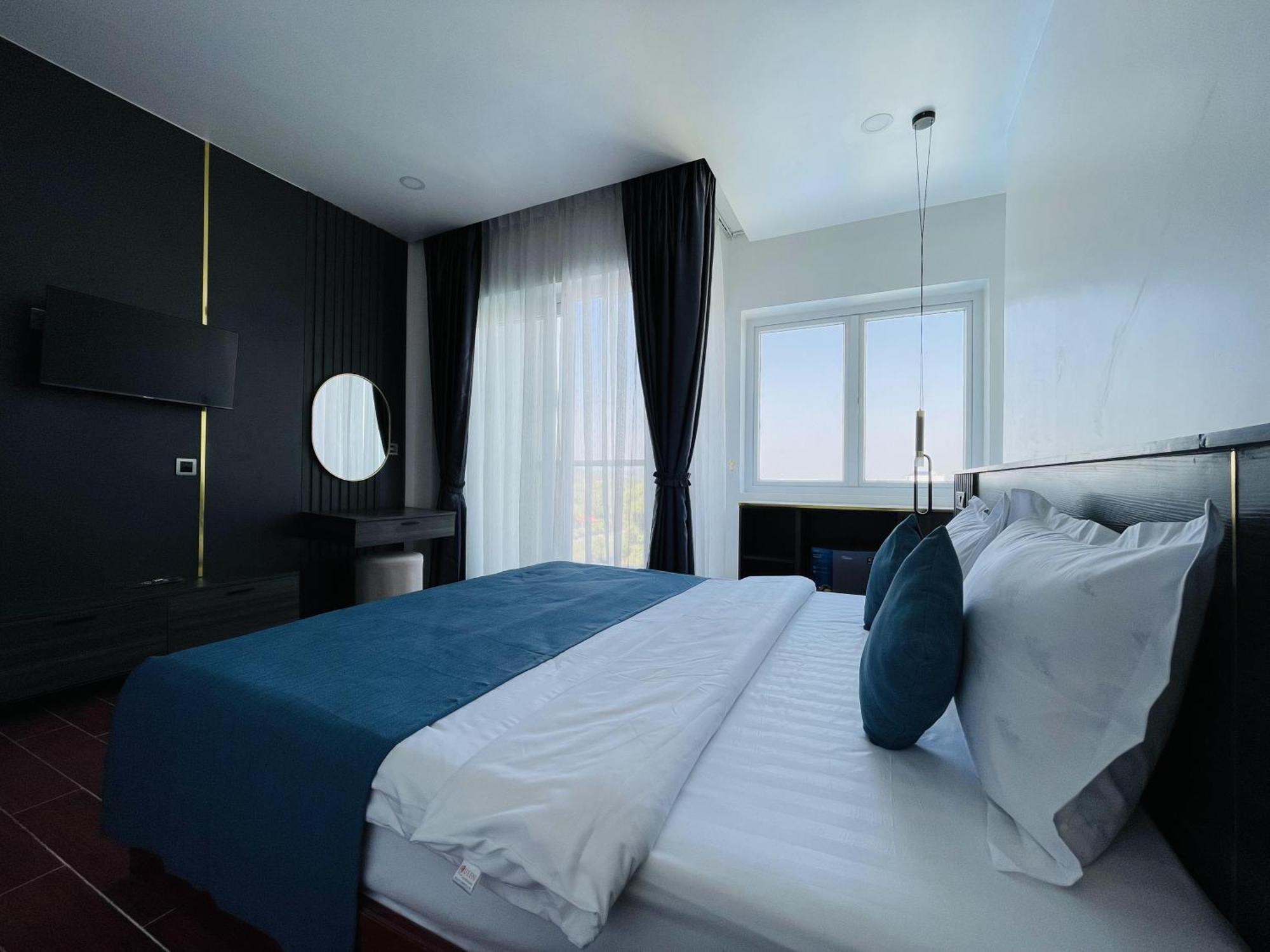 Kep Sea View Hotel & Sky Bar Dış mekan fotoğraf