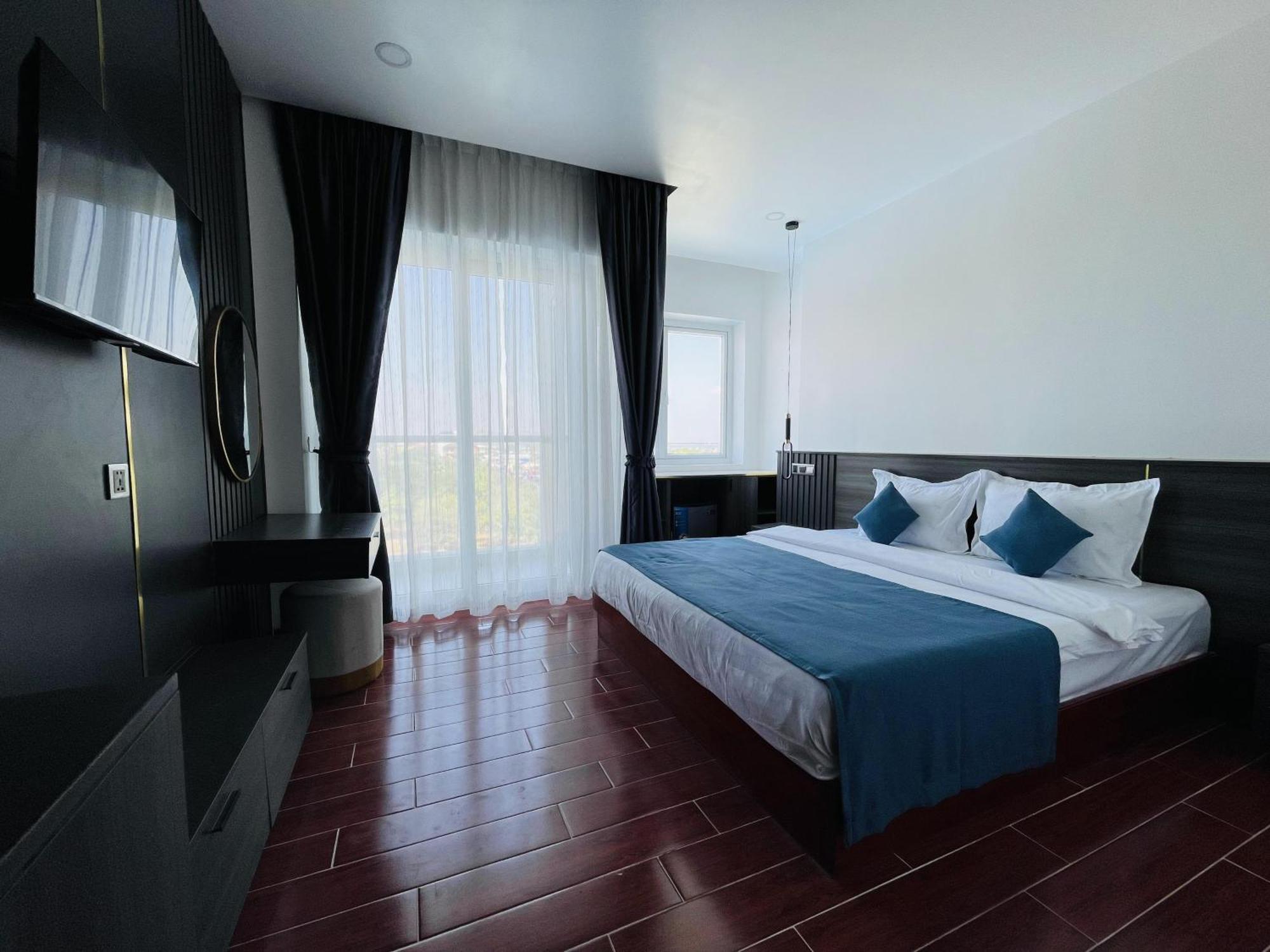 Kep Sea View Hotel & Sky Bar Dış mekan fotoğraf