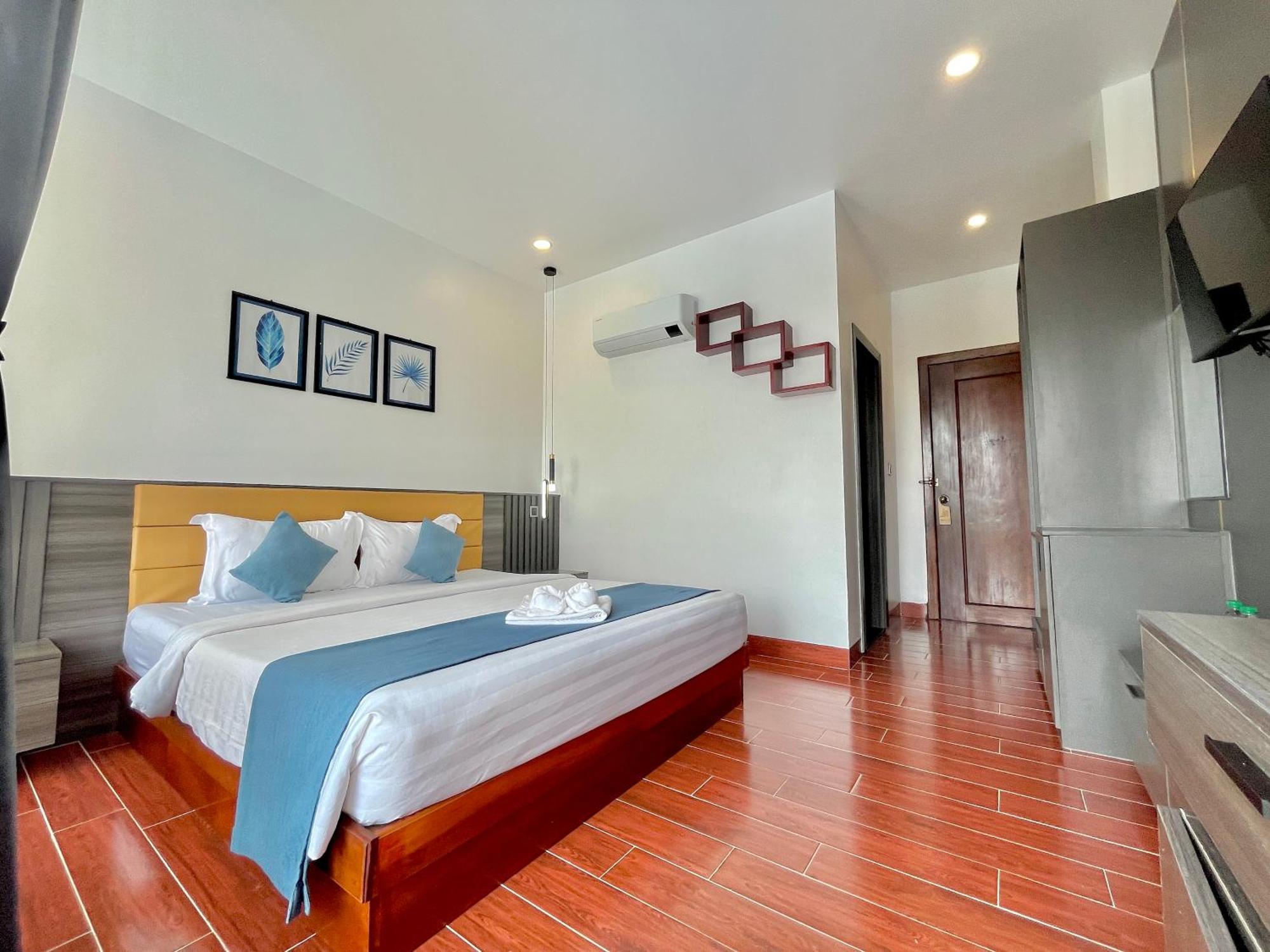 Kep Sea View Hotel & Sky Bar Dış mekan fotoğraf