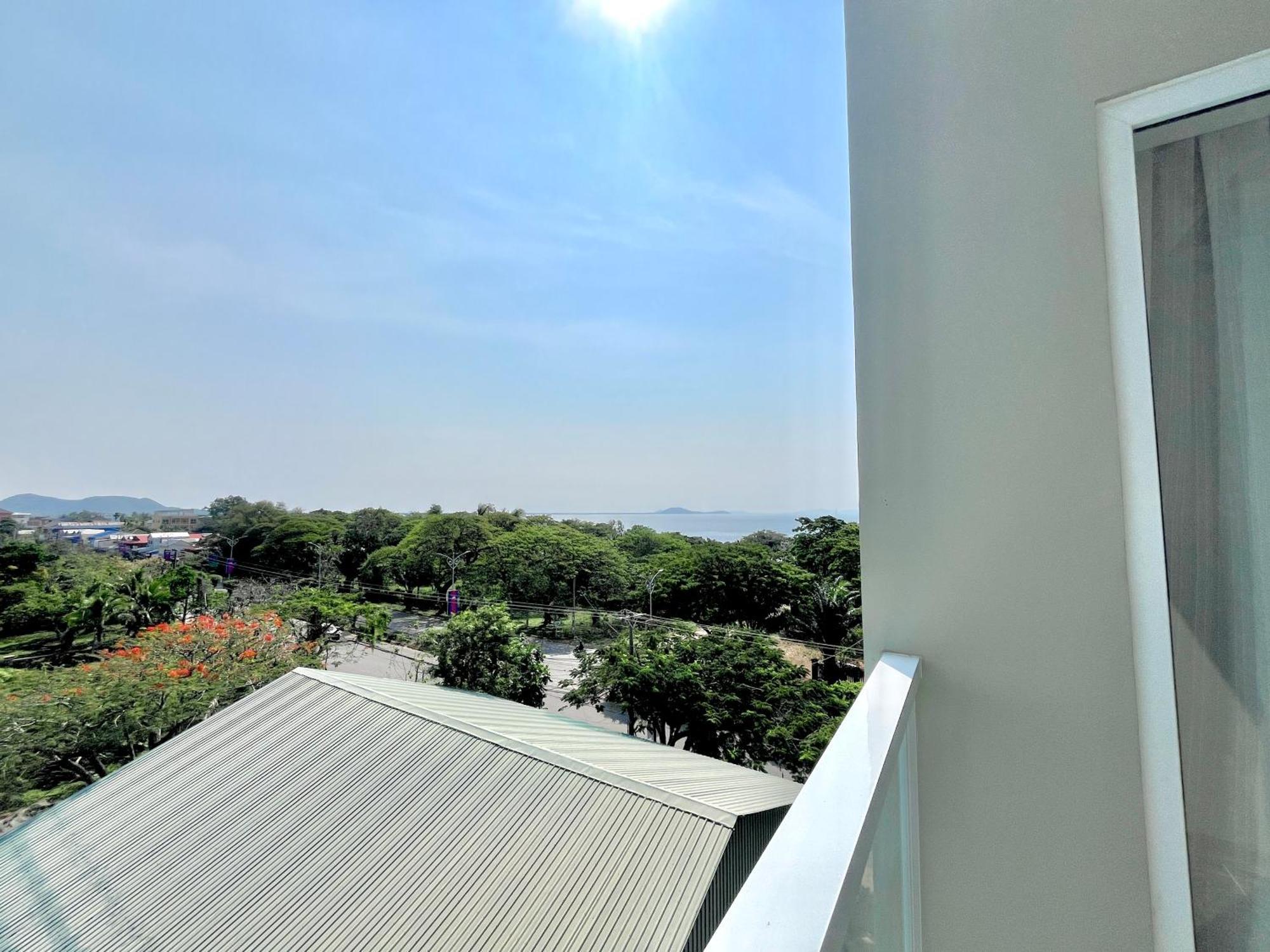 Kep Sea View Hotel & Sky Bar Dış mekan fotoğraf