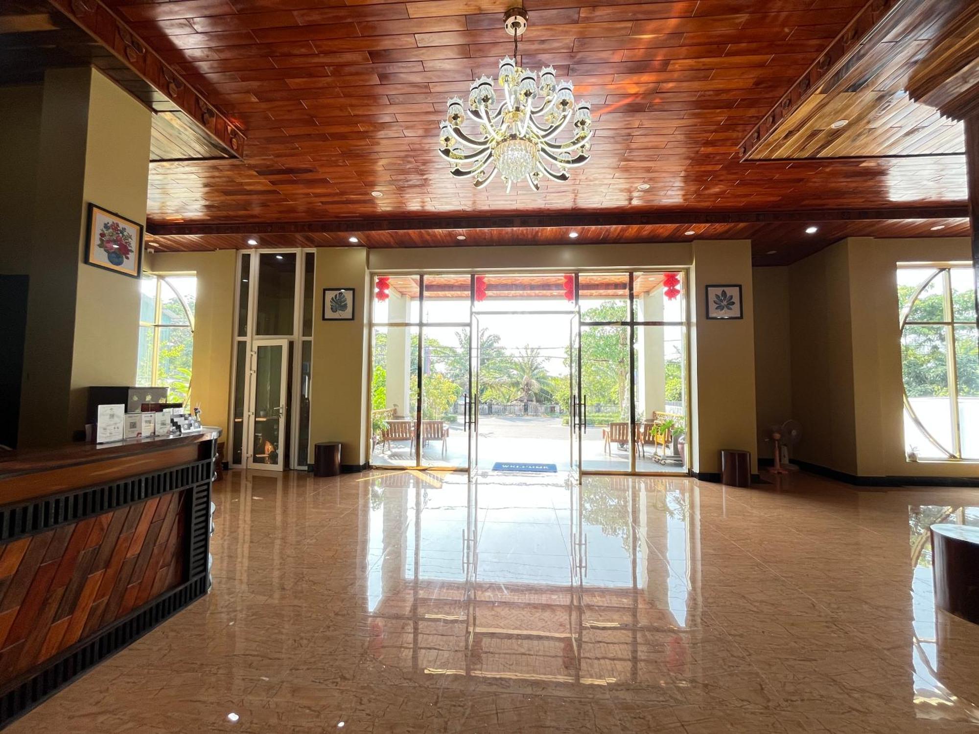 Kep Sea View Hotel & Sky Bar Dış mekan fotoğraf