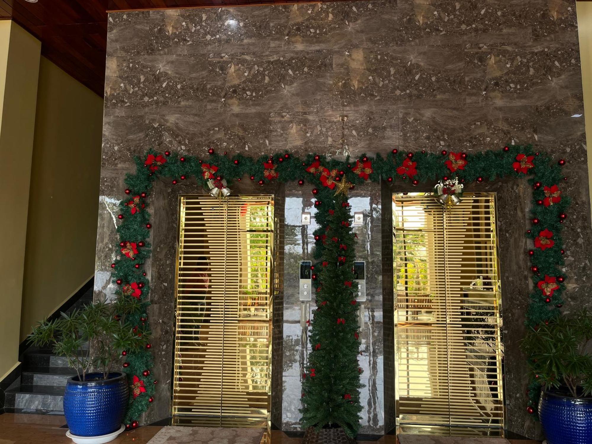 Kep Sea View Hotel & Sky Bar Dış mekan fotoğraf