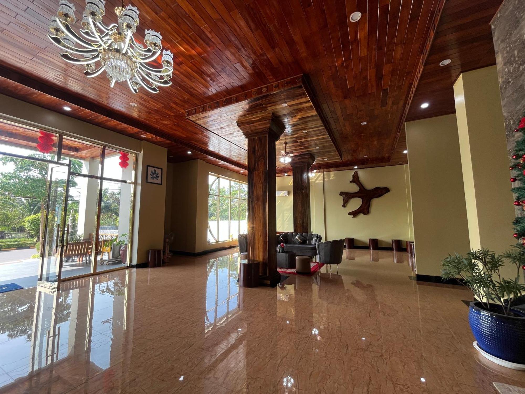 Kep Sea View Hotel & Sky Bar Dış mekan fotoğraf