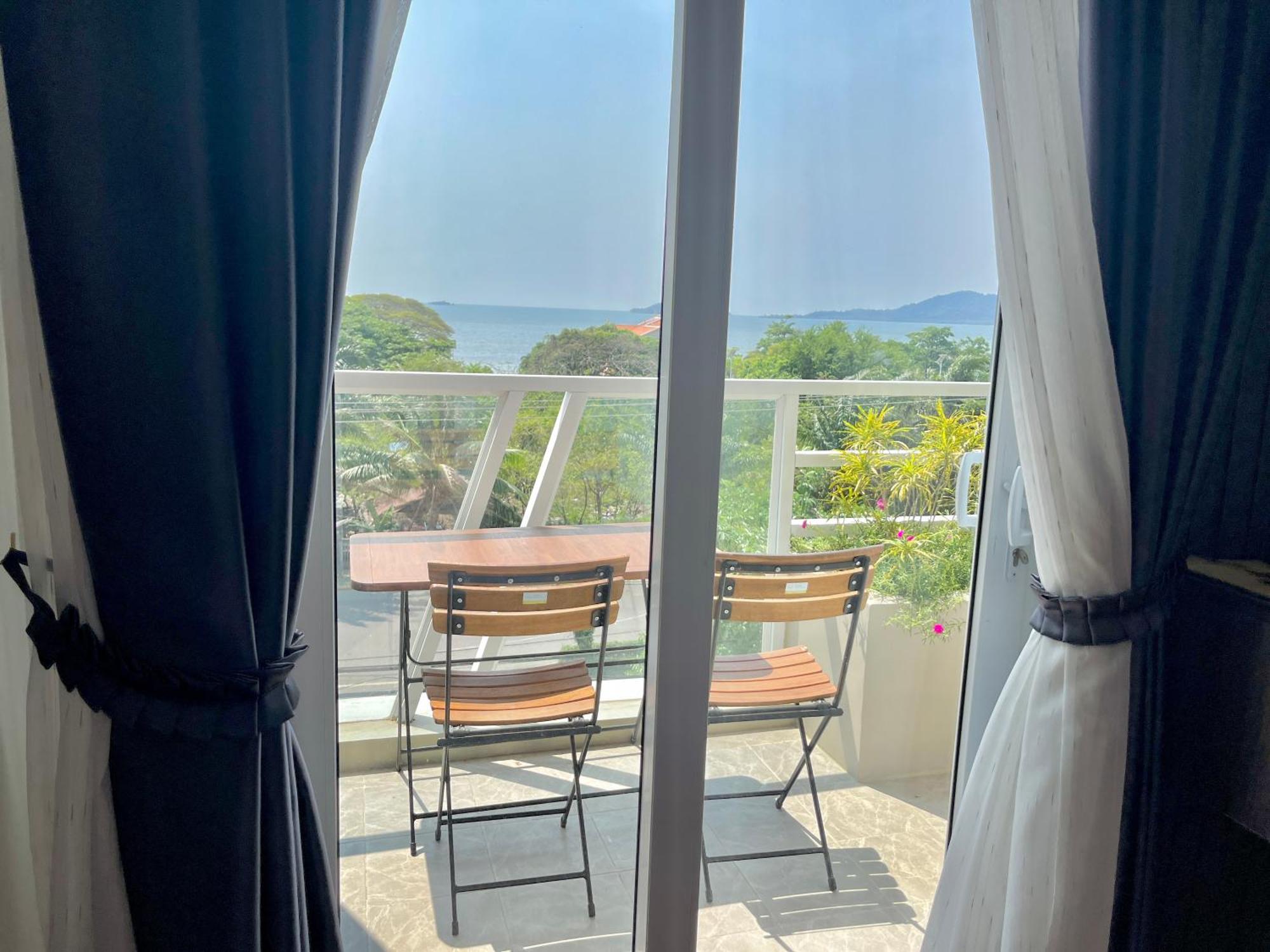 Kep Sea View Hotel & Sky Bar Dış mekan fotoğraf