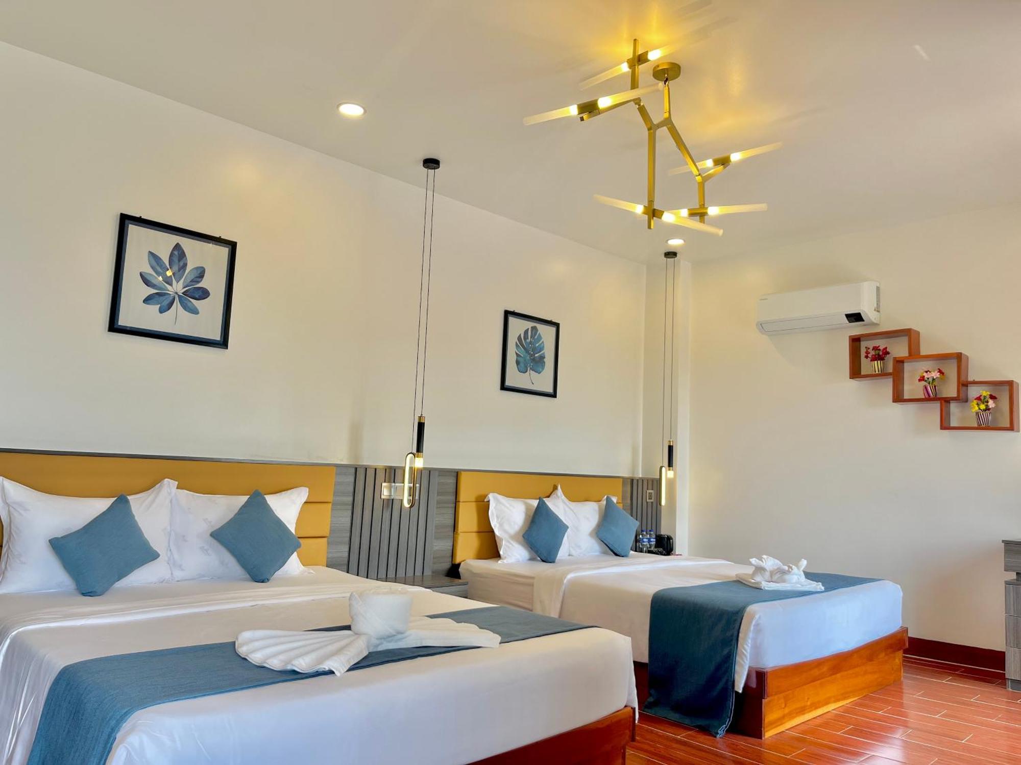Kep Sea View Hotel & Sky Bar Dış mekan fotoğraf