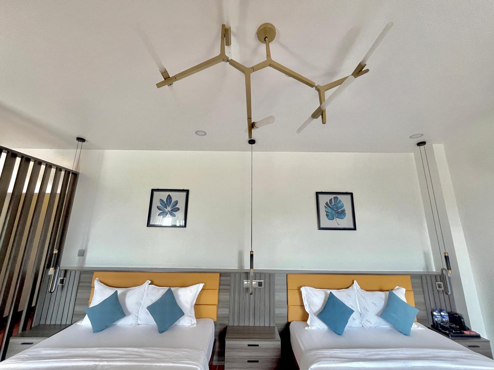 Kep Sea View Hotel & Sky Bar Dış mekan fotoğraf