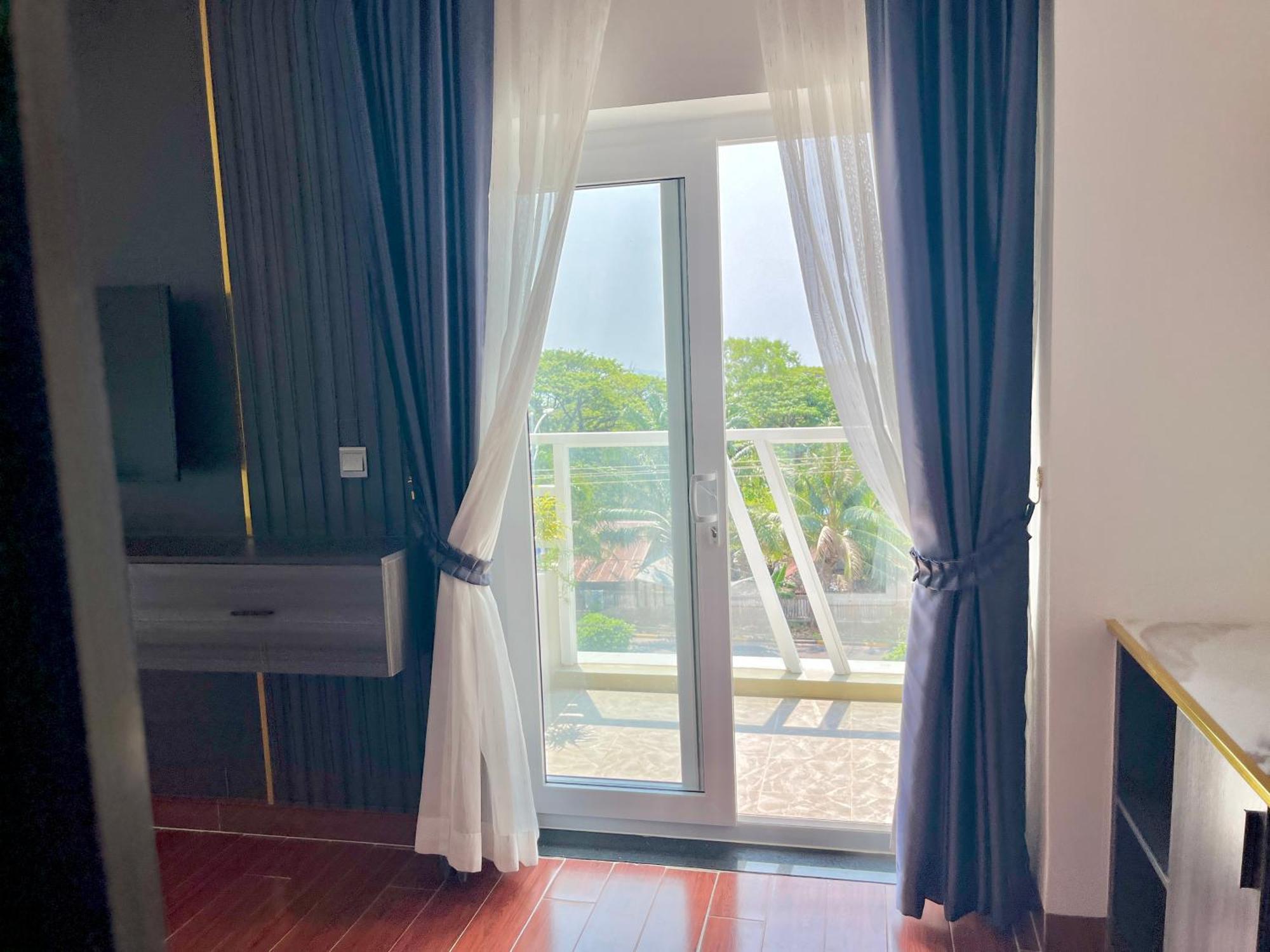 Kep Sea View Hotel & Sky Bar Dış mekan fotoğraf