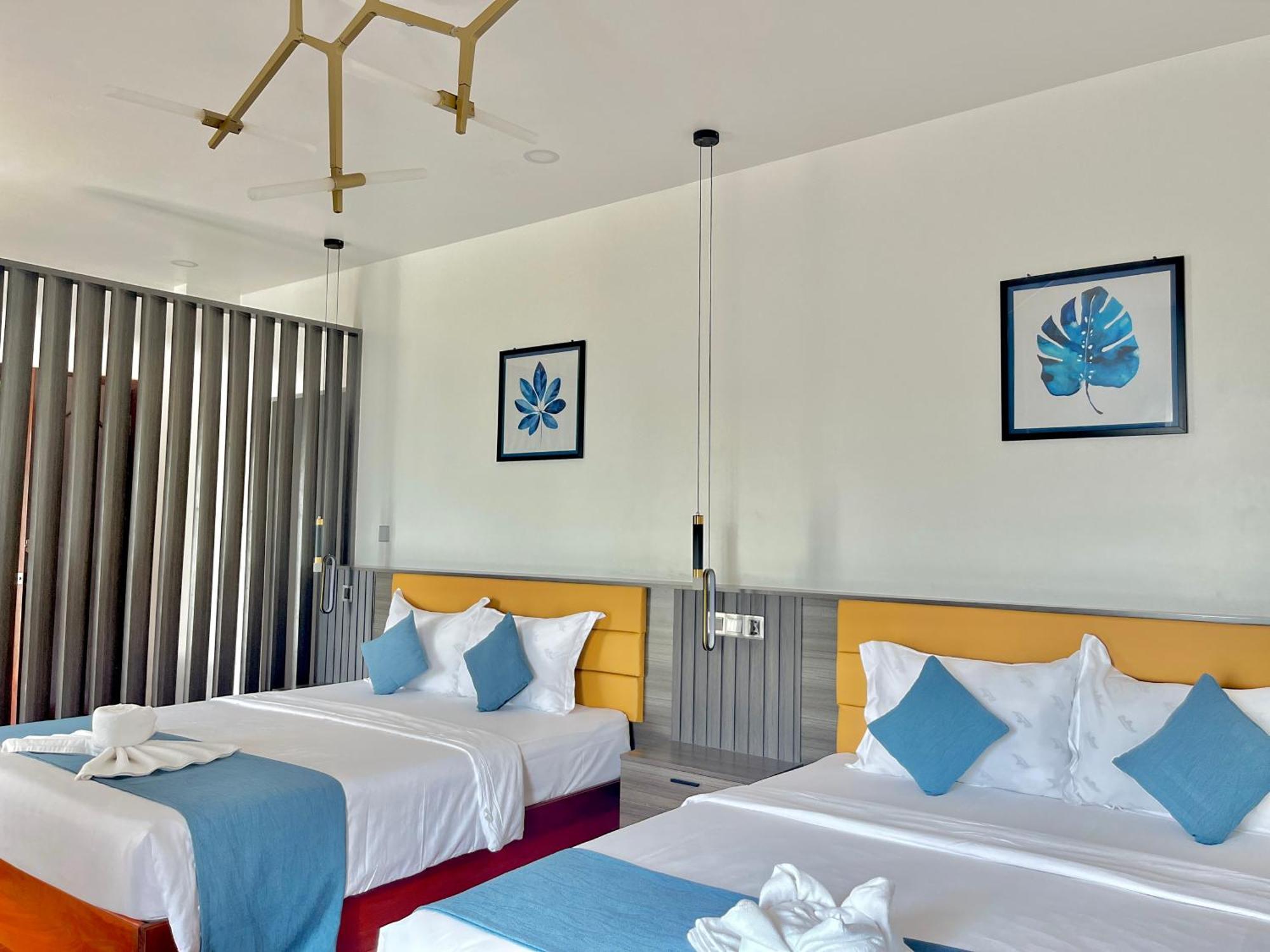 Kep Sea View Hotel & Sky Bar Dış mekan fotoğraf