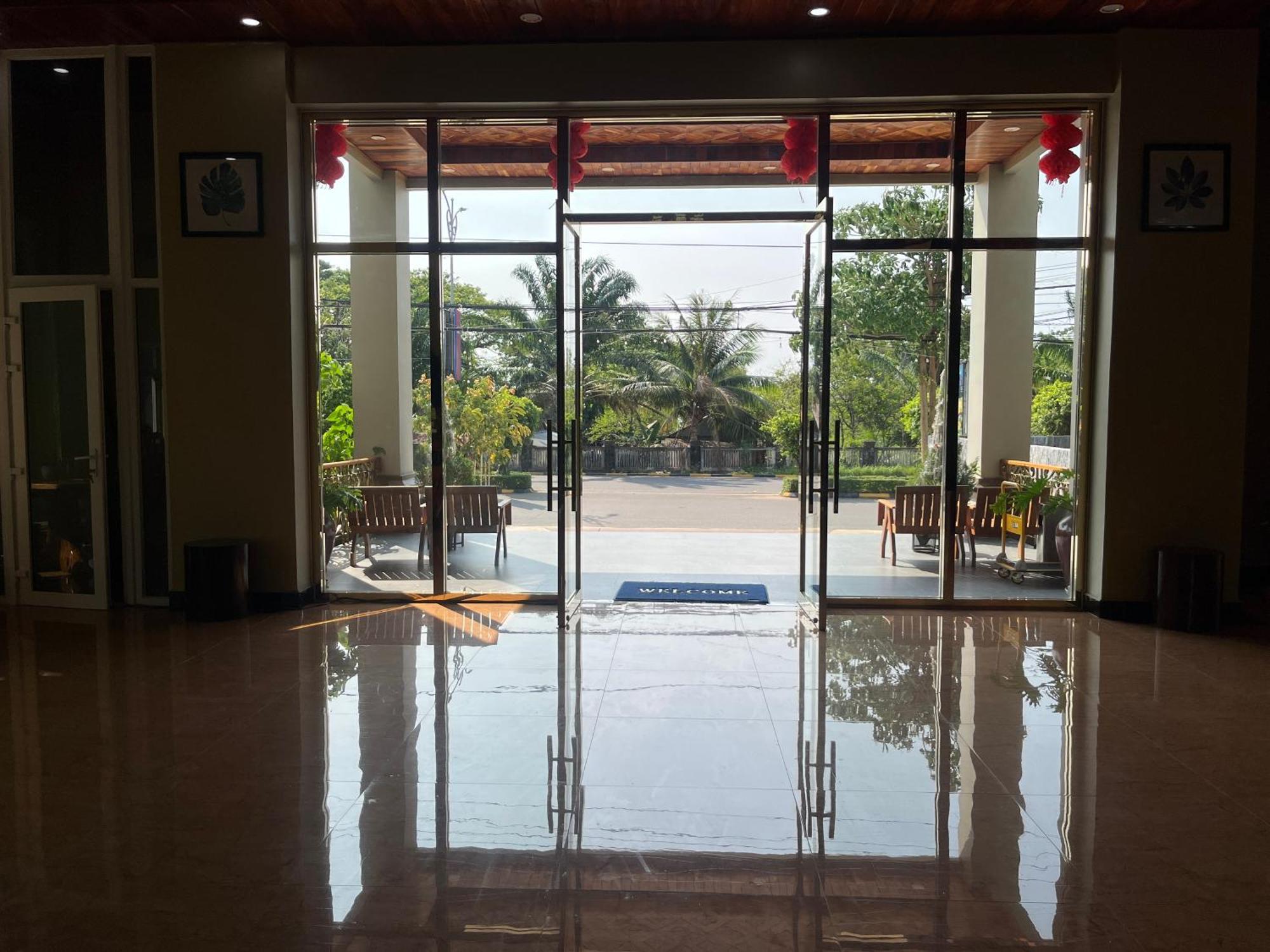Kep Sea View Hotel & Sky Bar Dış mekan fotoğraf