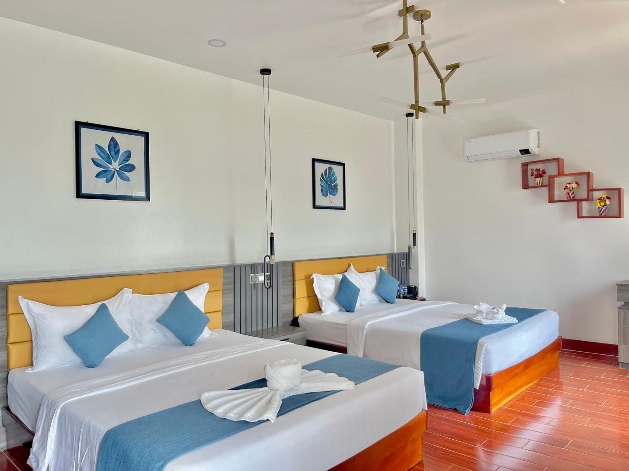 Kep Sea View Hotel & Sky Bar Dış mekan fotoğraf