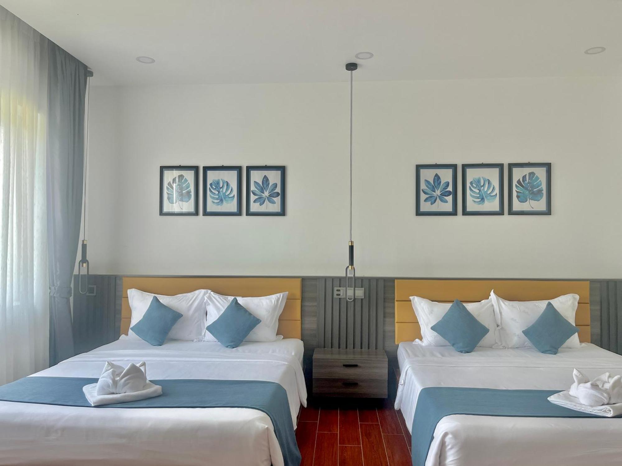 Kep Sea View Hotel & Sky Bar Dış mekan fotoğraf