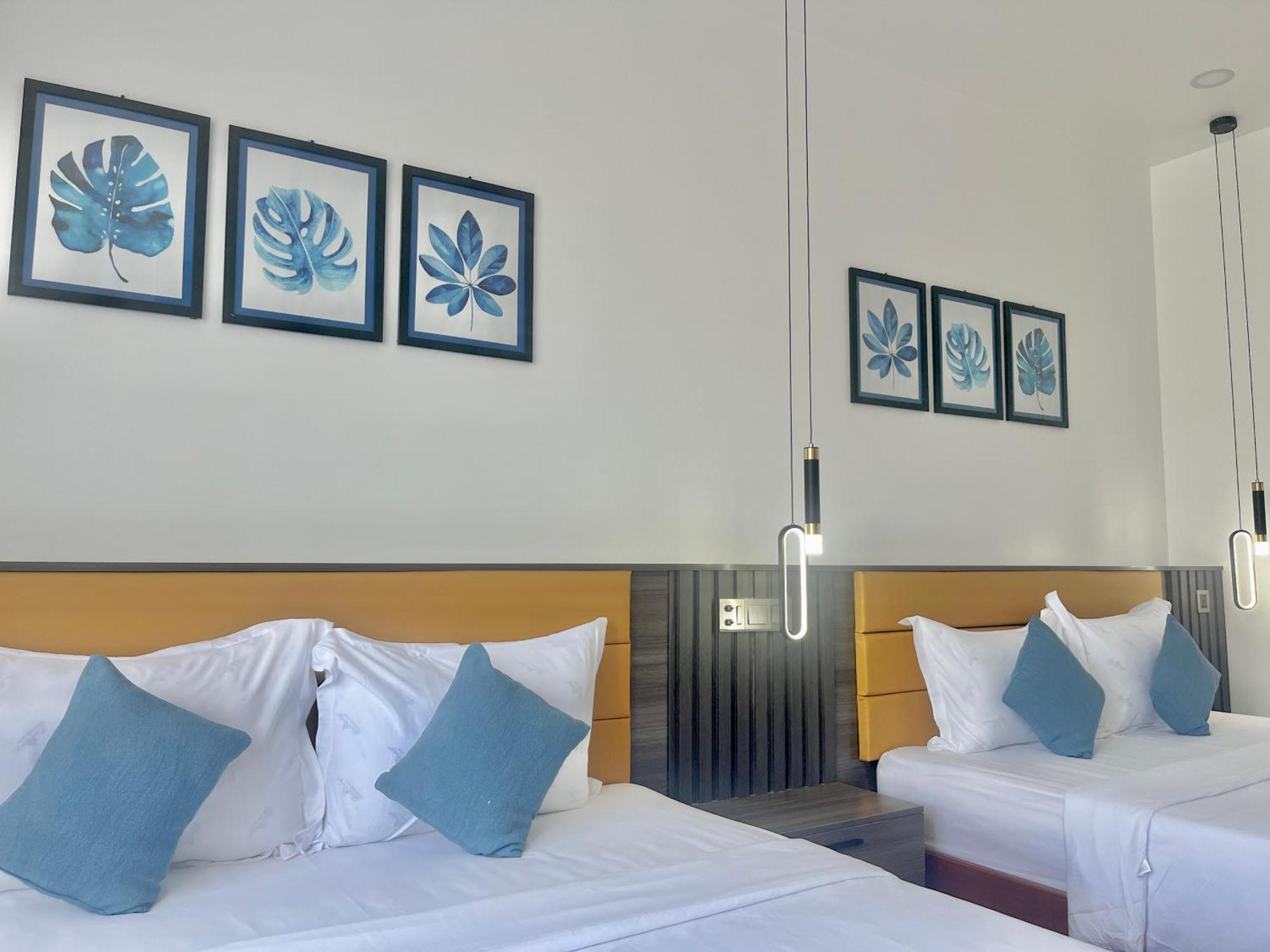 Kep Sea View Hotel & Sky Bar Dış mekan fotoğraf