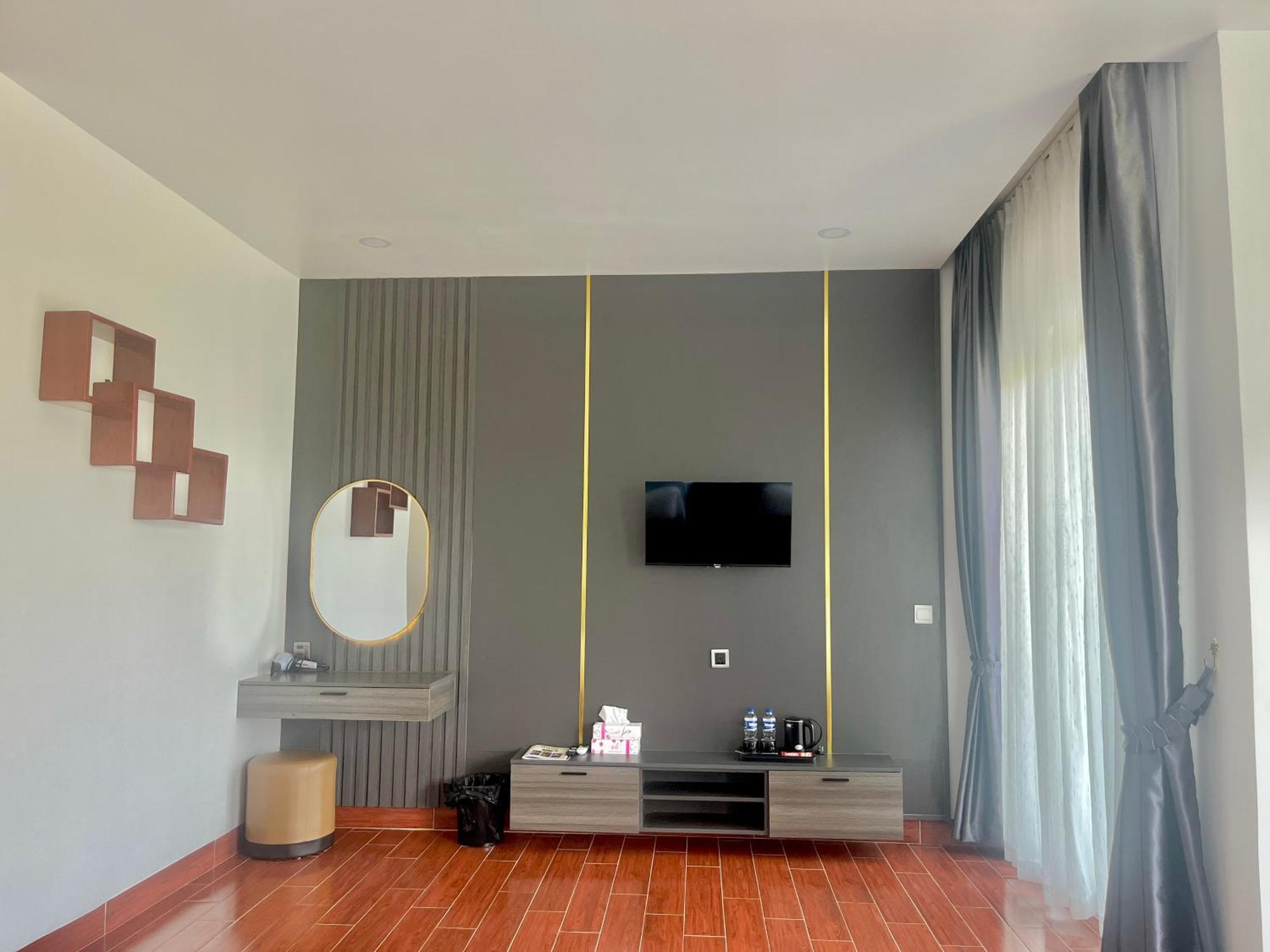 Kep Sea View Hotel & Sky Bar Dış mekan fotoğraf