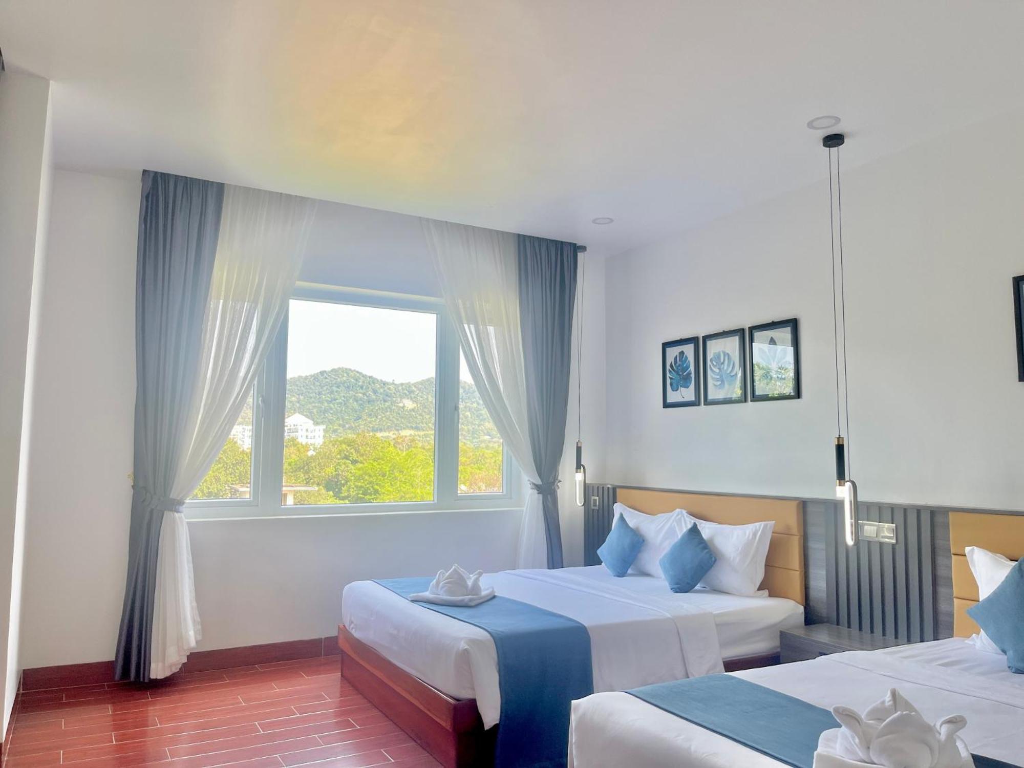 Kep Sea View Hotel & Sky Bar Dış mekan fotoğraf