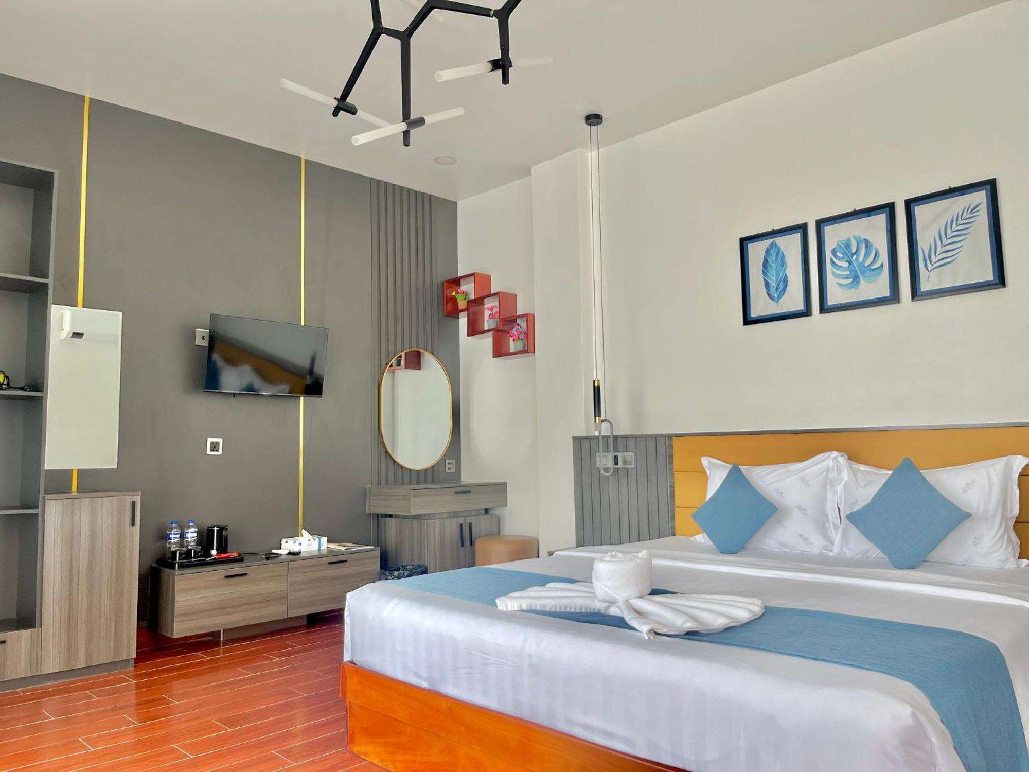 Kep Sea View Hotel & Sky Bar Dış mekan fotoğraf