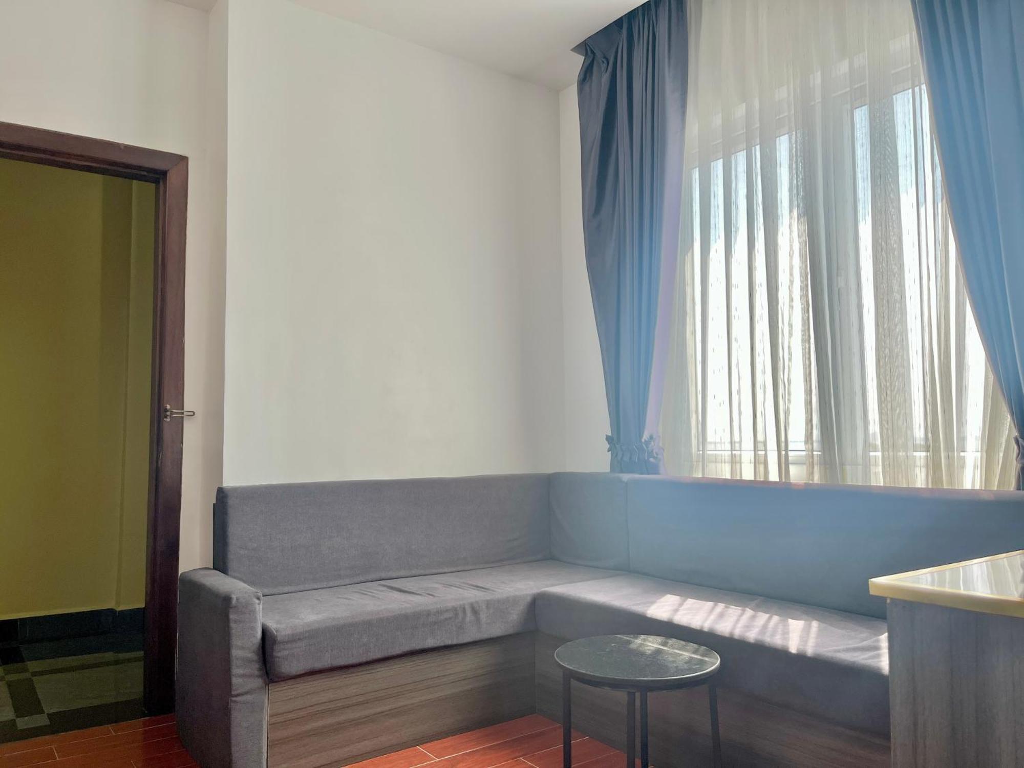 Kep Sea View Hotel & Sky Bar Dış mekan fotoğraf