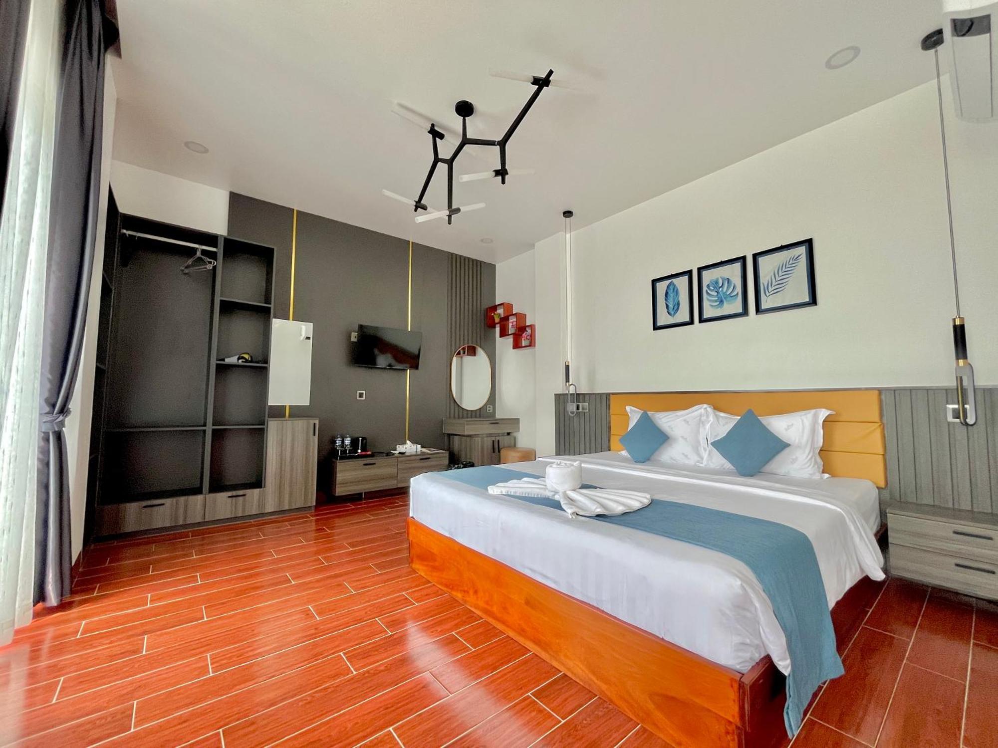 Kep Sea View Hotel & Sky Bar Dış mekan fotoğraf