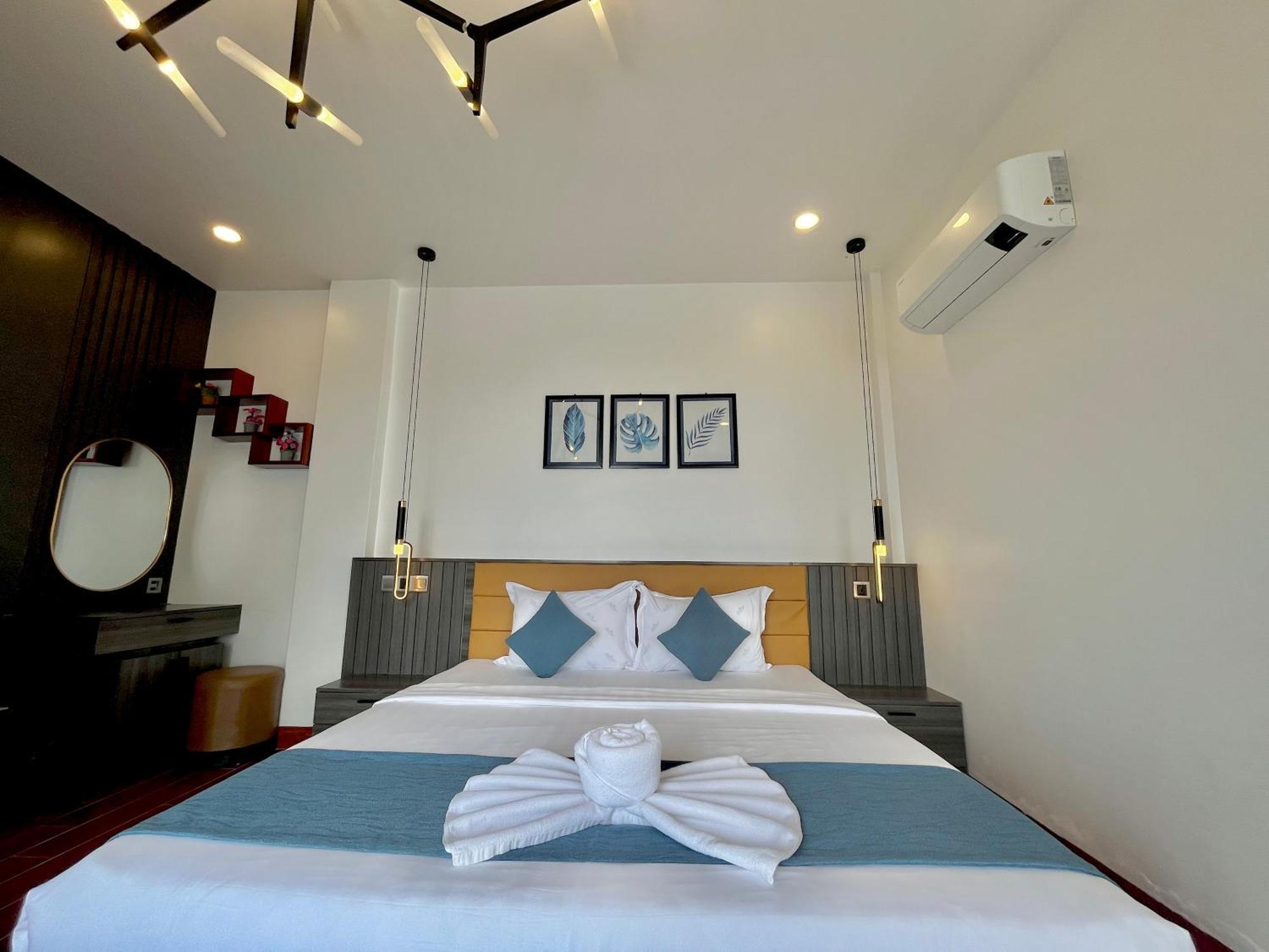 Kep Sea View Hotel & Sky Bar Dış mekan fotoğraf