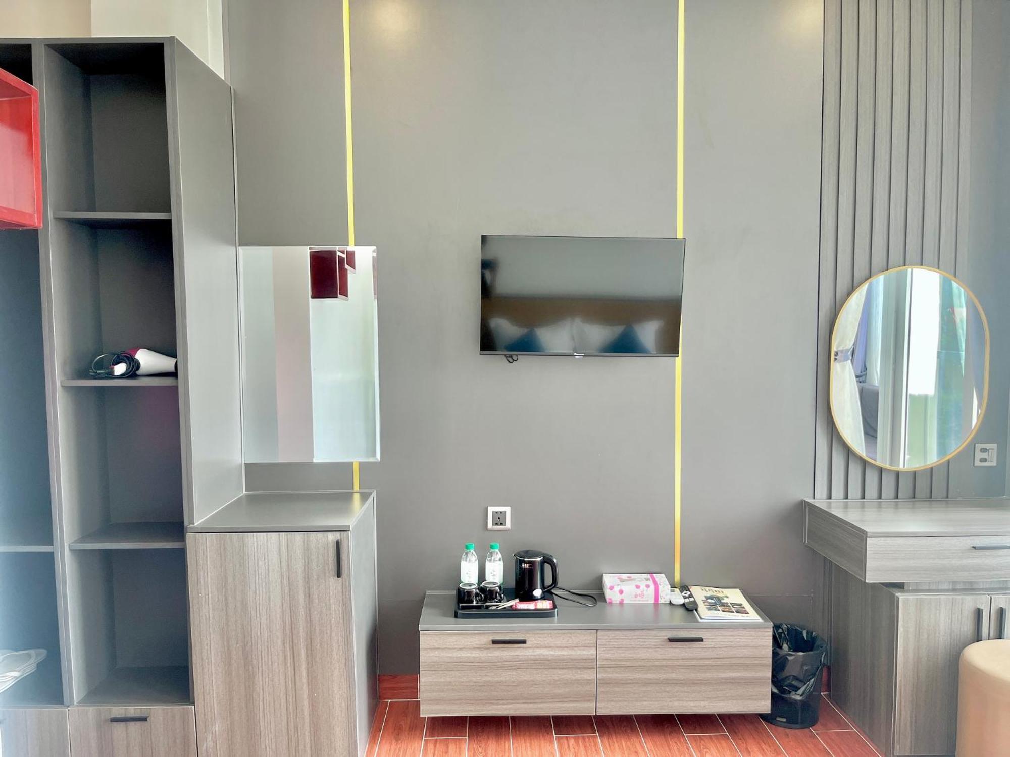 Kep Sea View Hotel & Sky Bar Dış mekan fotoğraf