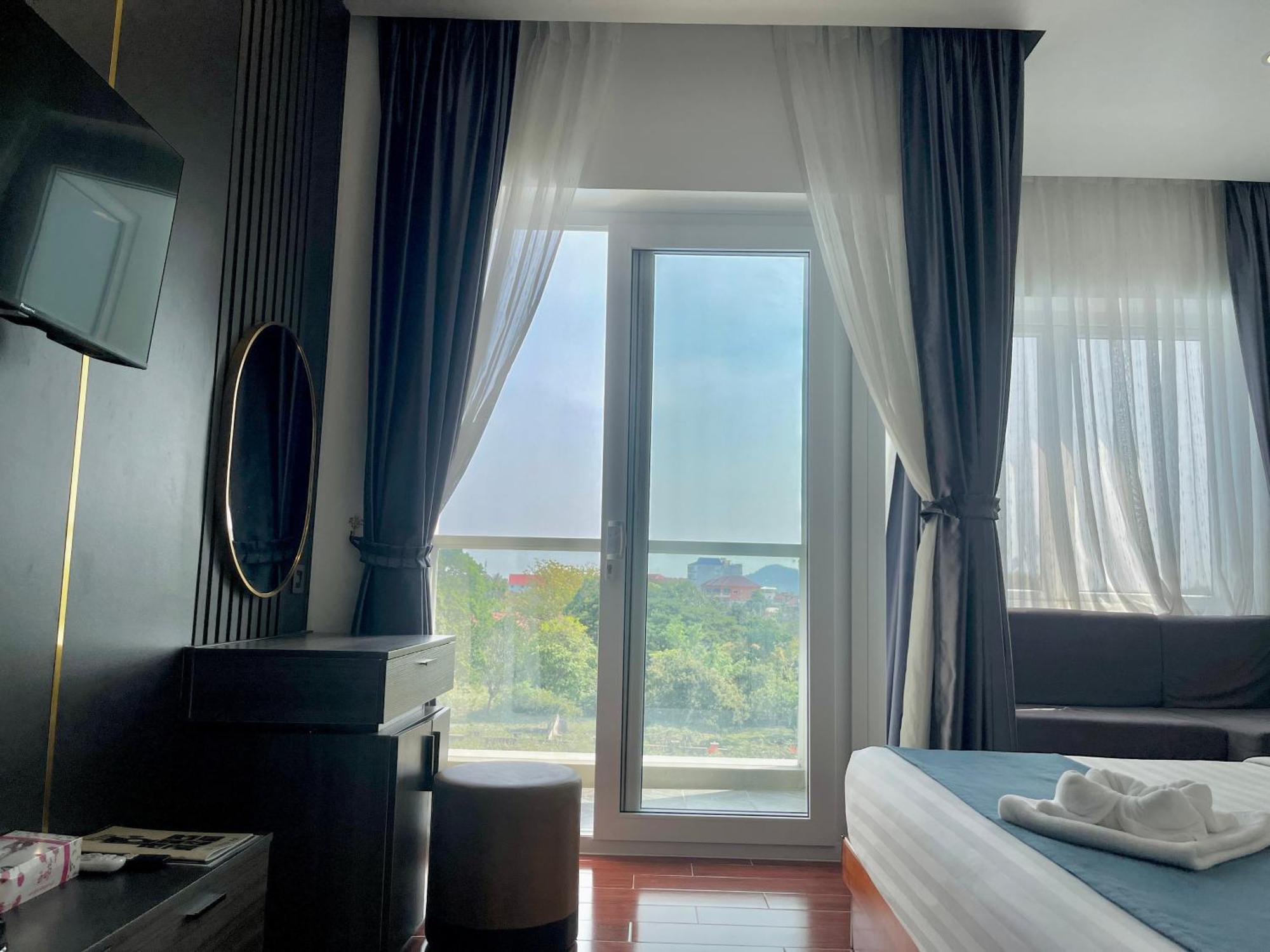 Kep Sea View Hotel & Sky Bar Dış mekan fotoğraf
