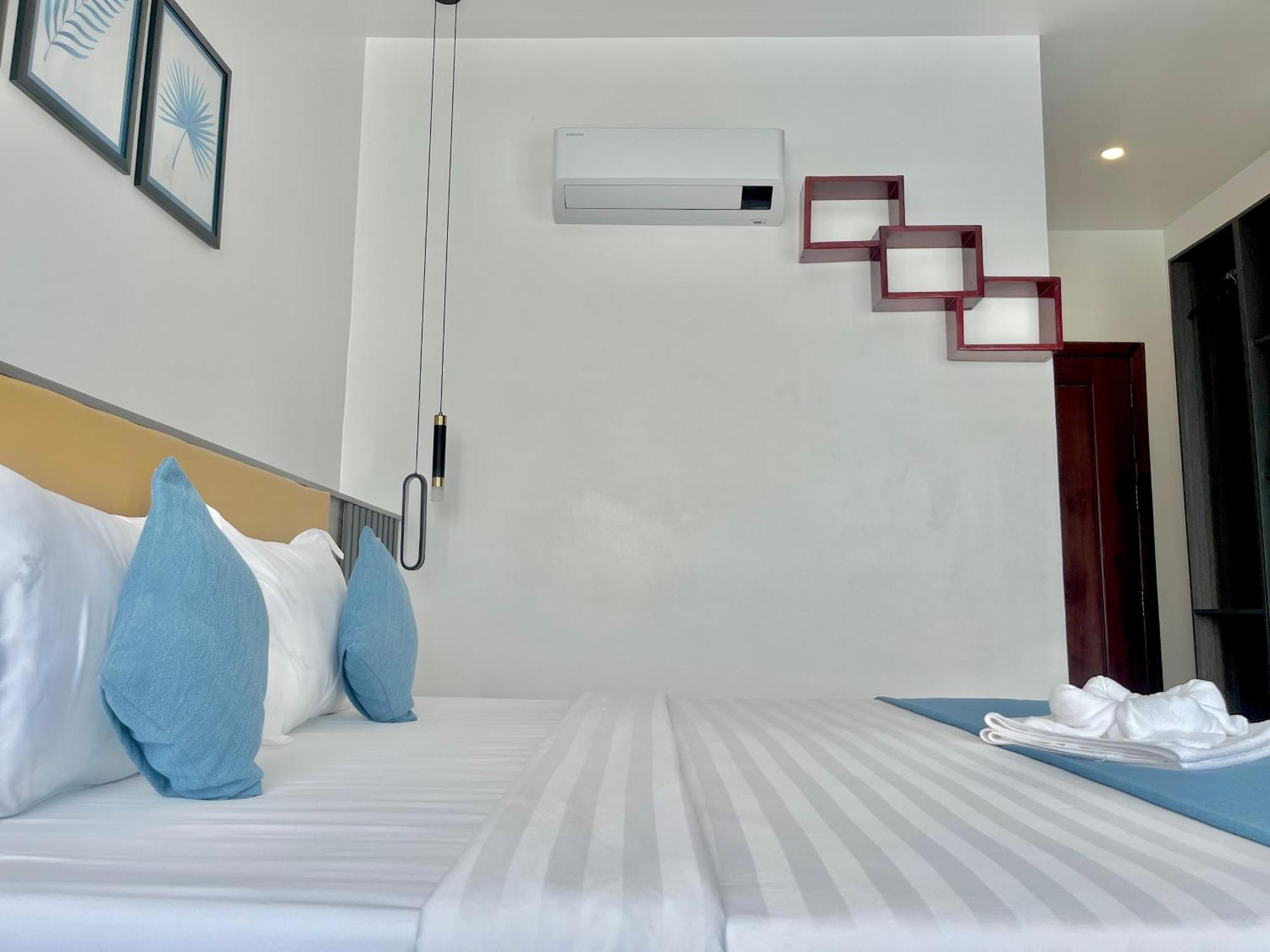 Kep Sea View Hotel & Sky Bar Dış mekan fotoğraf